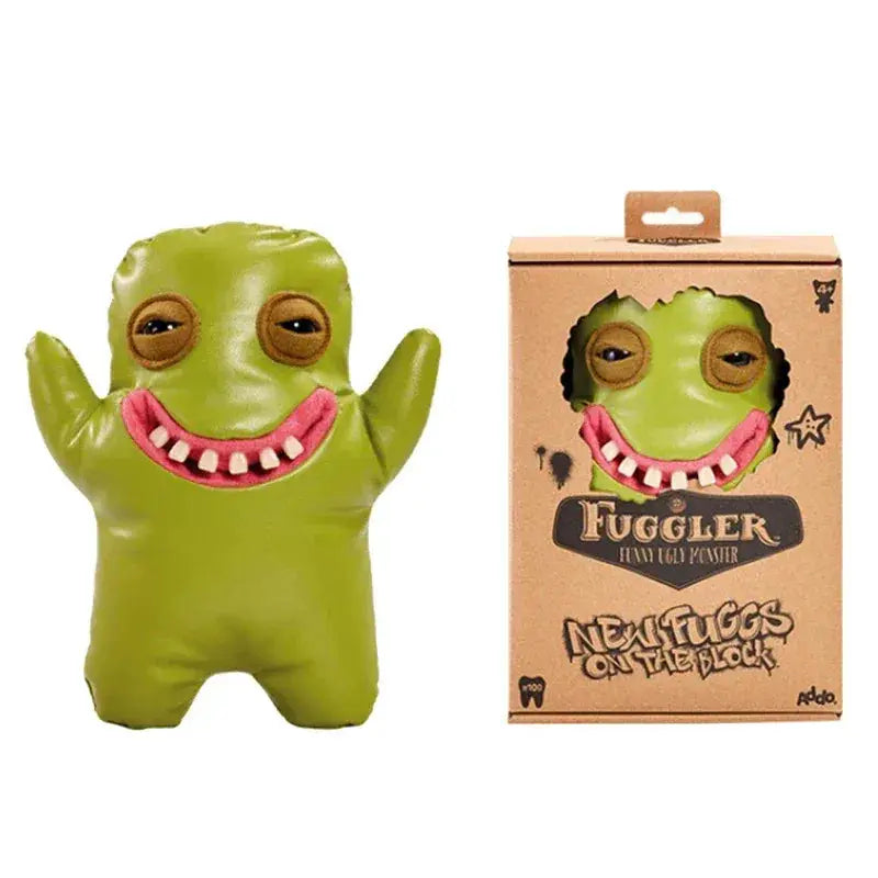 Fuggler Plush Toy 22cm Soft Ugly Monster Rabbit Gift - ToylandEU