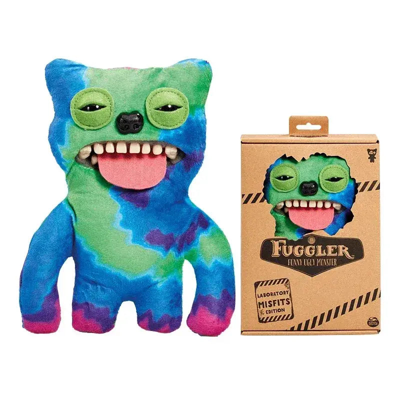 Fuggler Plush Toy 22cm Soft Ugly Monster Rabbit Gift - ToylandEU