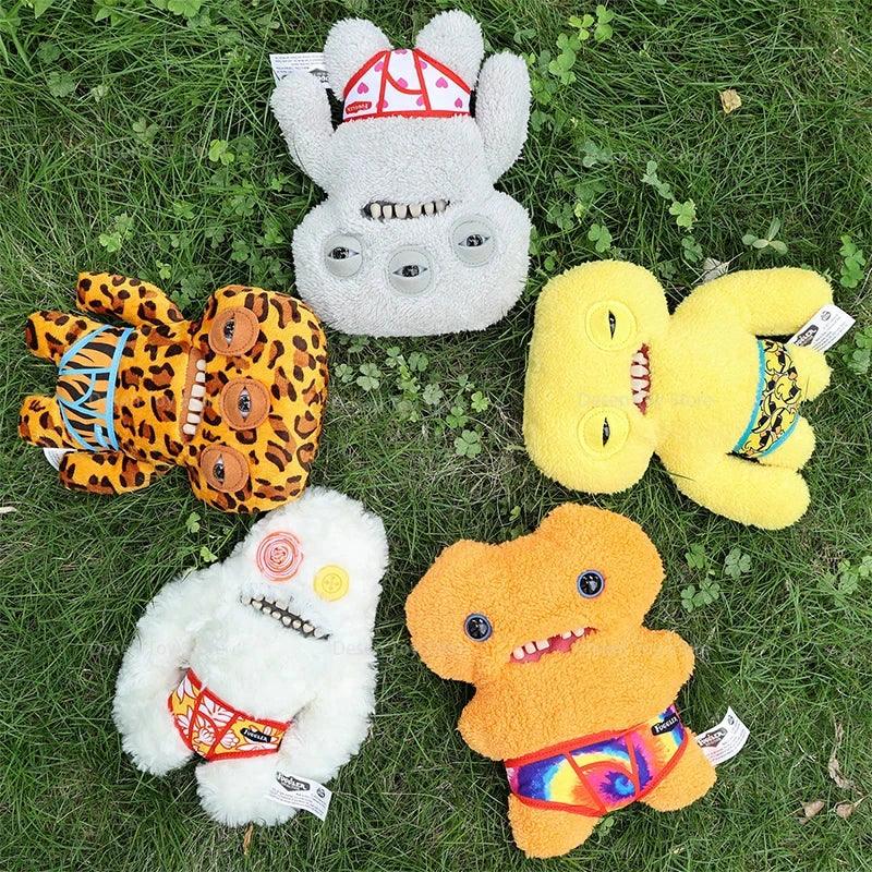Fuggler Plush Toy 23cm Ugly Monster With Kawaii Charm - ToylandEU