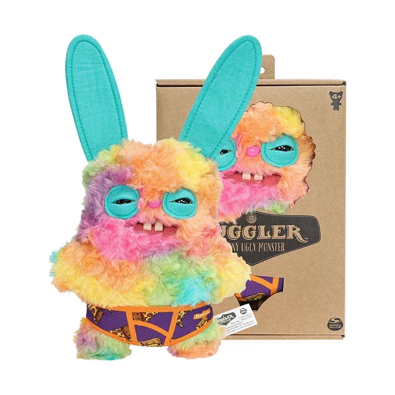 Fuggler Plush Toy 23cm Ugly Monster With Kawaii Charm - ToylandEU