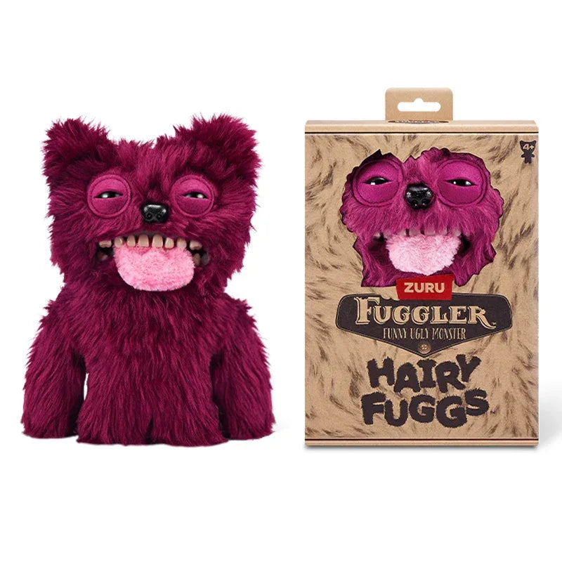 Fuggler Plush Toy 23cm Ugly Monster With Kawaii Charm - ToylandEU