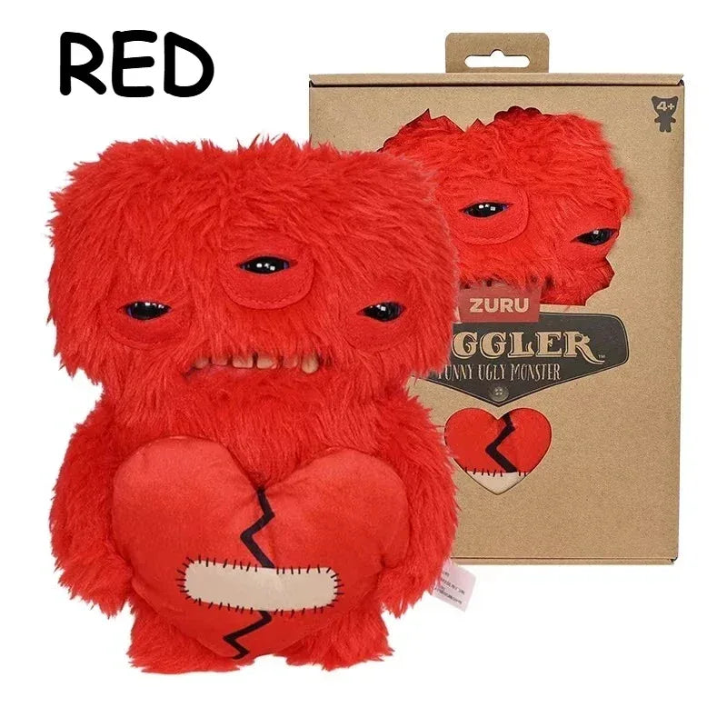 Fuggler Plush Toy 23cm Ugly Monster With Kawaii Charm - ToylandEU