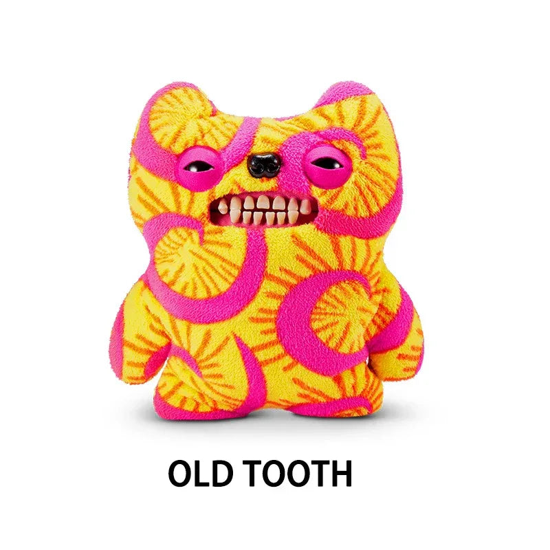 Fuggler Plush Toy 47CM Soft Kawaii Ugly Teeth Monster - ToylandEU