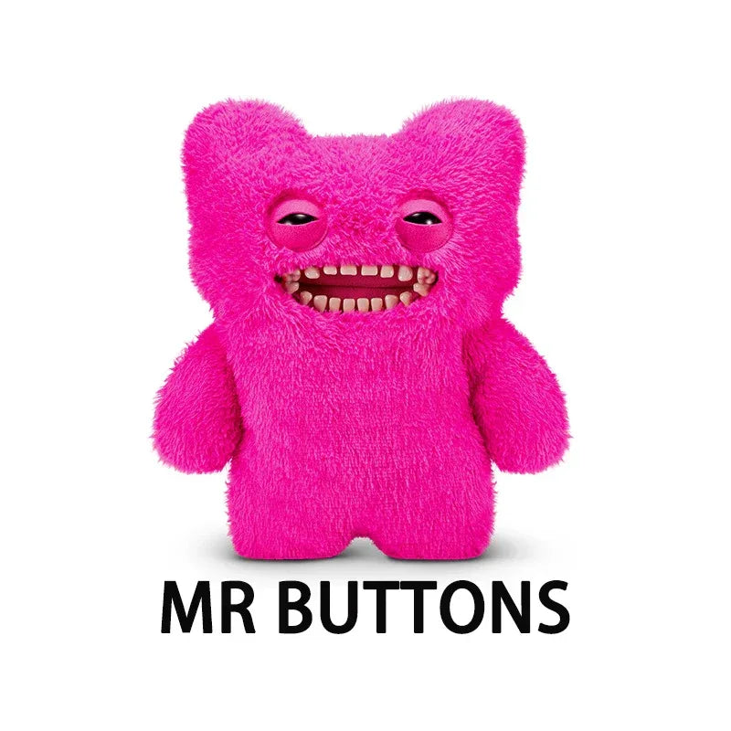Fuggler Plush Toy 47CM Soft Kawaii Ugly Teeth Monster - ToylandEU