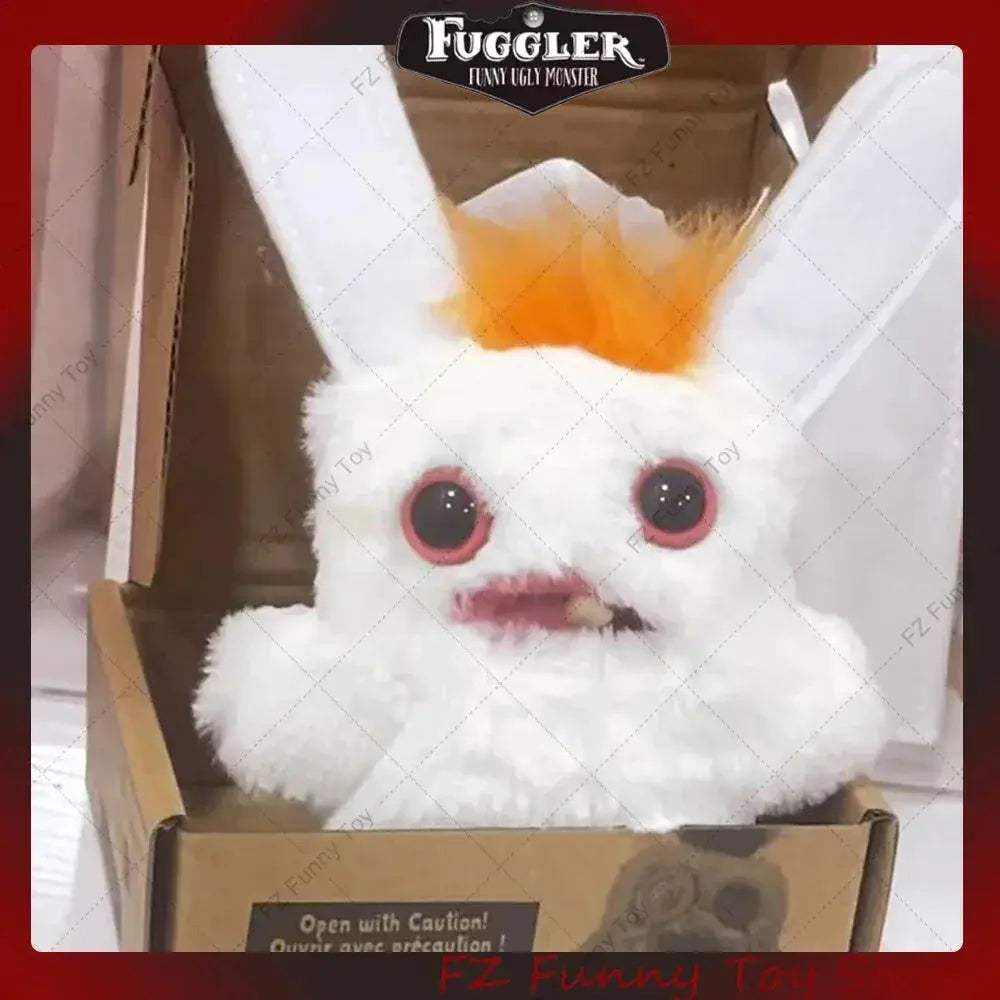 Fuggler Plush Toy 4th Gen Funny Ugly Teeth Monster Gift - ToylandEU