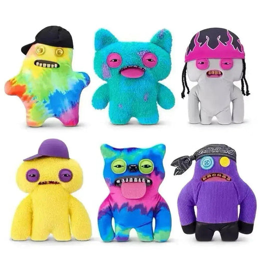  Fuggler Plush Toy 9 Inch Funny Ugly Teeth Monster -  ToylandEU™