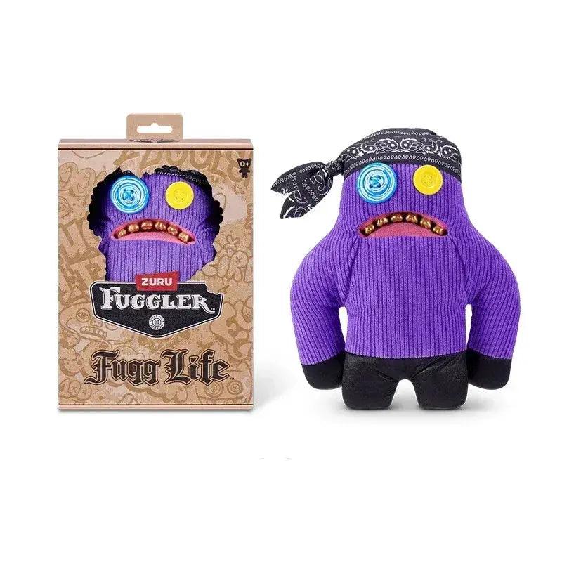  Fuggler Plush Toy 9 Inch Funny Ugly Teeth Monster -  ToylandEU™