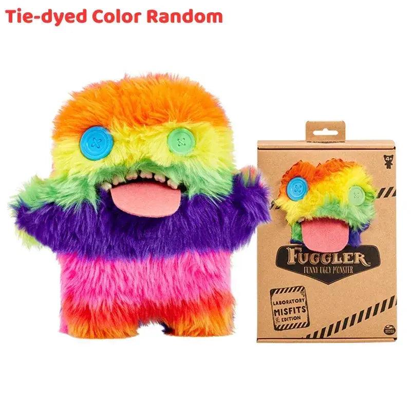  Fuggler Plush Toy Rabbit 22cm Soft Ugly Monster Gift -  ToylandEU™