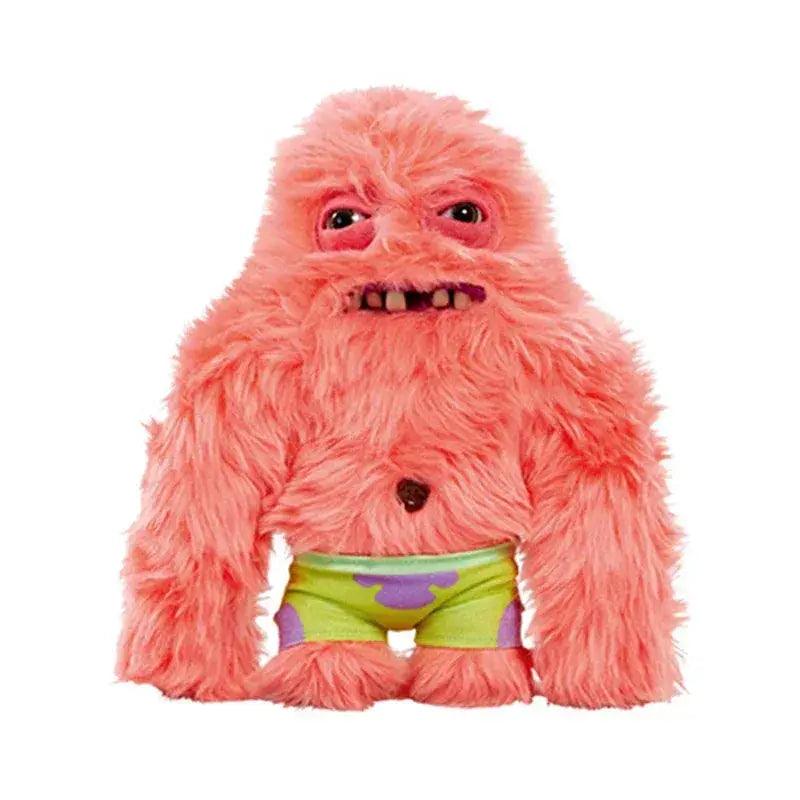  Fuggler Plush Toy Rabbit 22cm Soft Ugly Monster Gift -  ToylandEU™