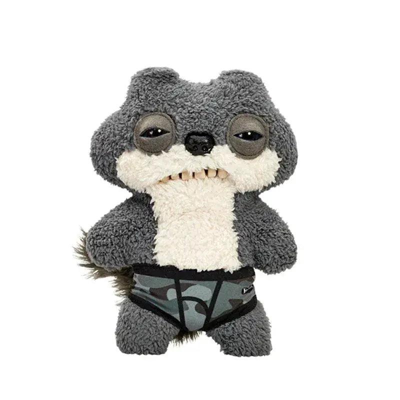  Fuggler Plush Toy Rabbit 22cm Soft Ugly Monster Gift -  ToylandEU™