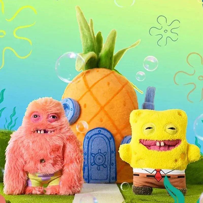  Fuggler Plush Toy Rabbit Ugly Teeth Fun Gift Collectible -  ToylandEU™