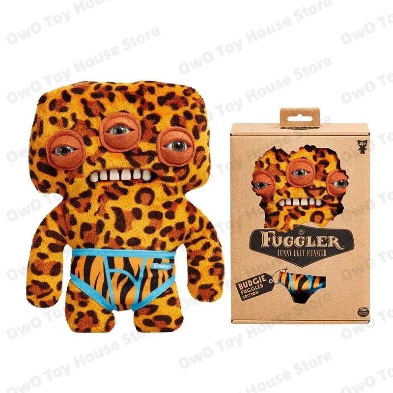  Fuggler Plush Toy Rabbit Ugly Teeth Fun Gift Collectible -  ToylandEU™