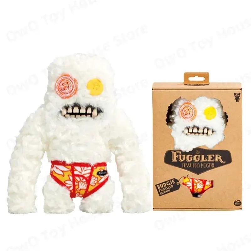  Fuggler Plush Toy Rabbit Ugly Teeth Fun Gift Collectible -  ToylandEU™