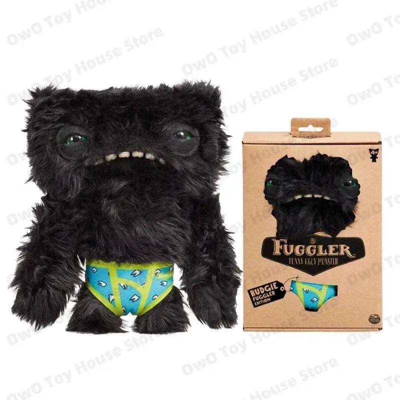 Fuggler Plush Toy Rabbit Ugly Teeth Fun Plush Gift - ToylandEU