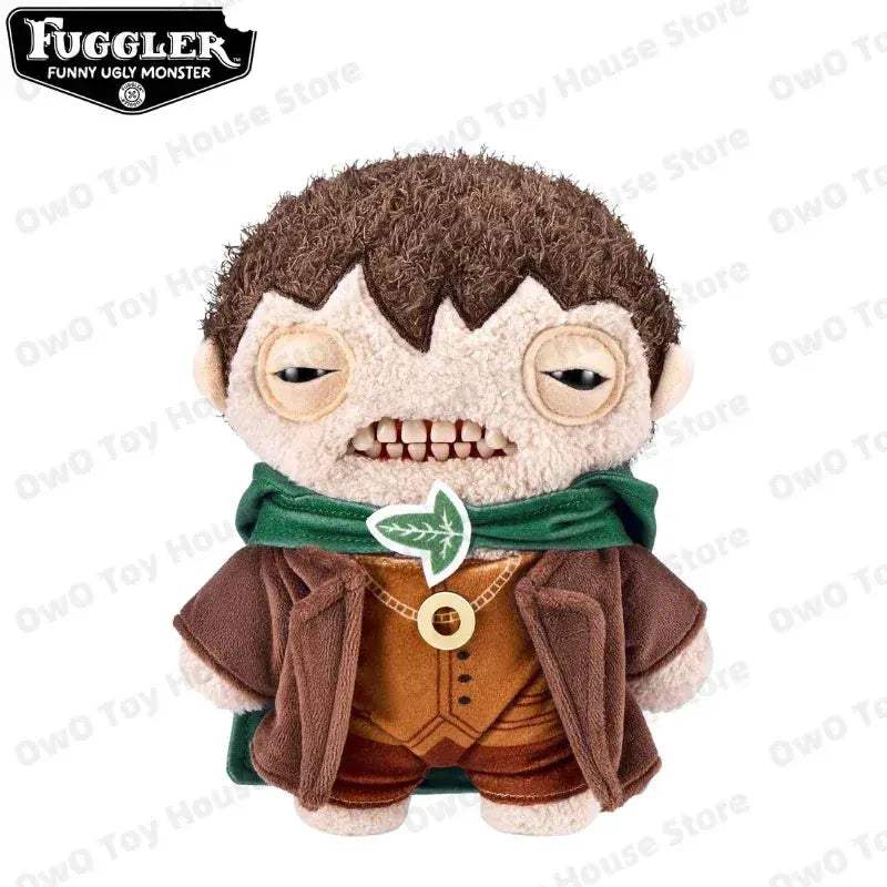 Fuggler Plush Toy Rabbit Ugly Teeth Fun Plush Gift - ToylandEU