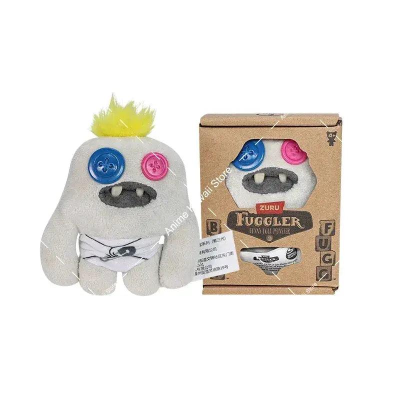  Fuggler Plush Toy Tooth Monster Soft Cute Kawaii Collectible -  ToylandEU™