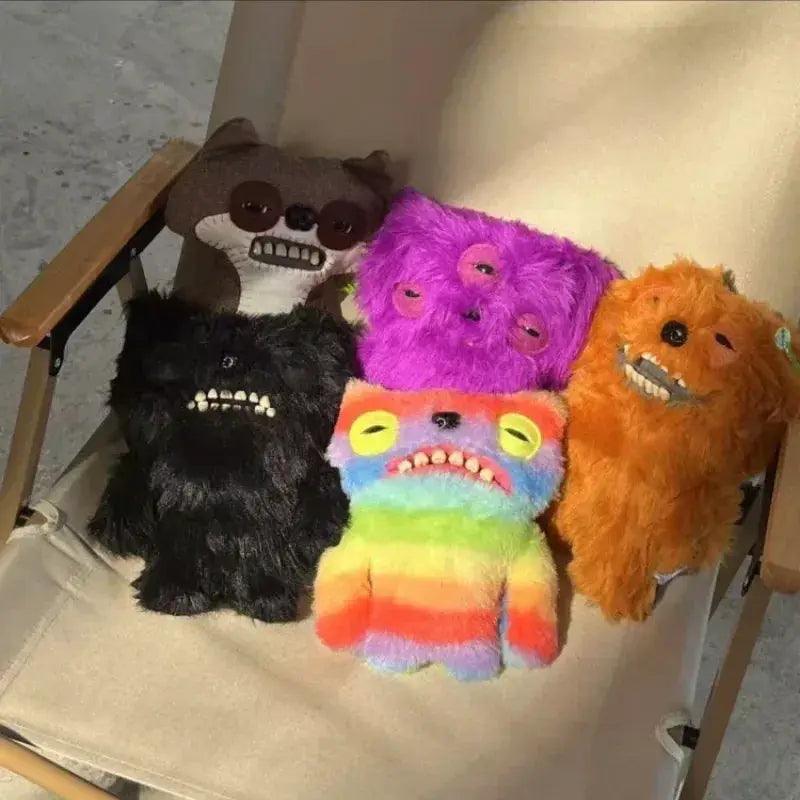  Fuggler Plush Toy Ugly Creature Collectible Bandai -  ToylandEU™