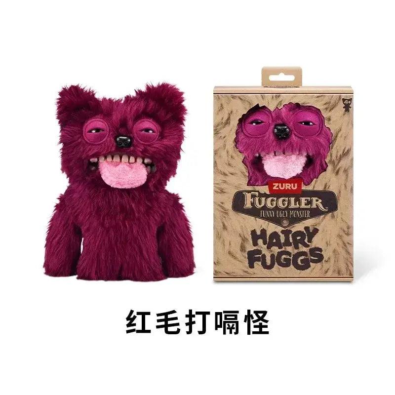 Fuggler Plush Toy Ugly Creature Collectible Bandai -  ToylandEU™
