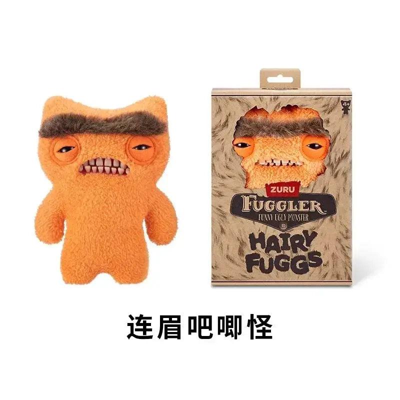  Fuggler Plush Toy Ugly Creature Collectible Bandai -  ToylandEU™