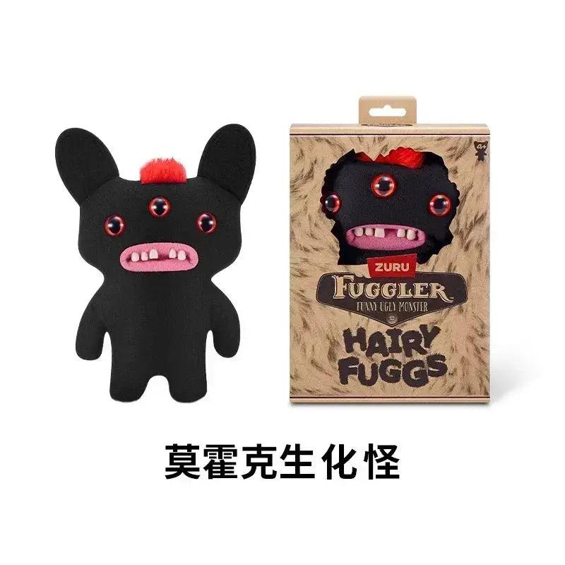  Fuggler Plush Toy Ugly Creature Collectible Bandai -  ToylandEU™