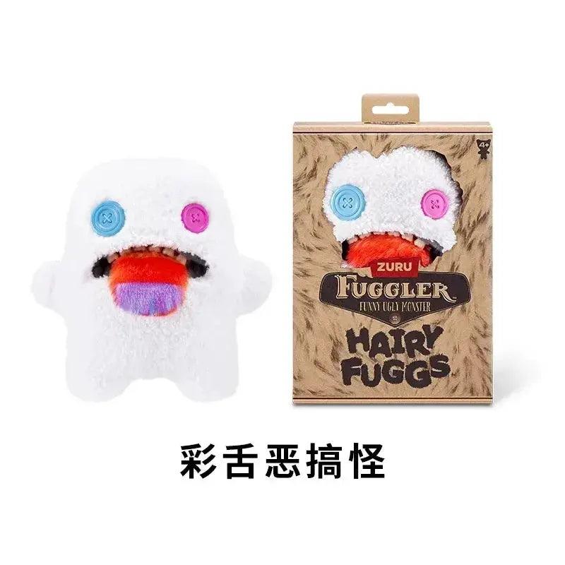  Fuggler Plush Toy Ugly Creature Collectible Bandai -  ToylandEU™