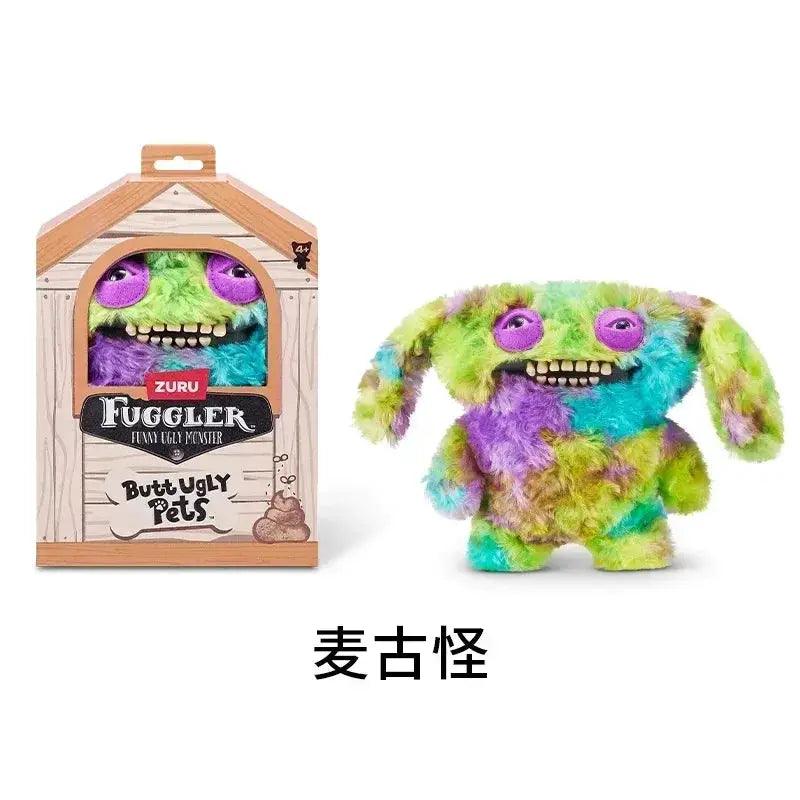  Fuggler Plush Toy Ugly Creature Collectible Bandai -  ToylandEU™