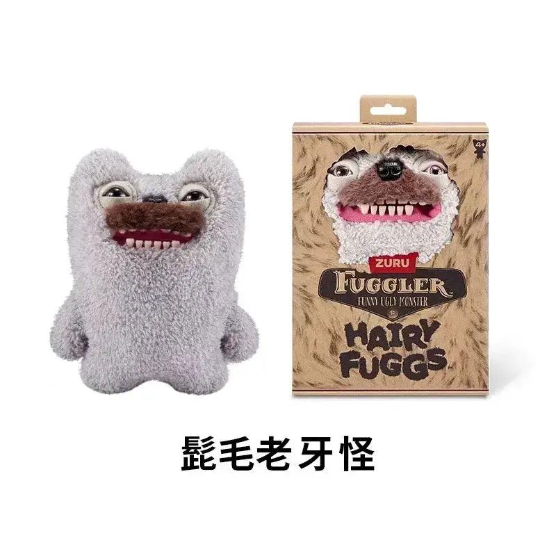  Fuggler Plush Toy Ugly Creature Collectible Bandai -  ToylandEU™