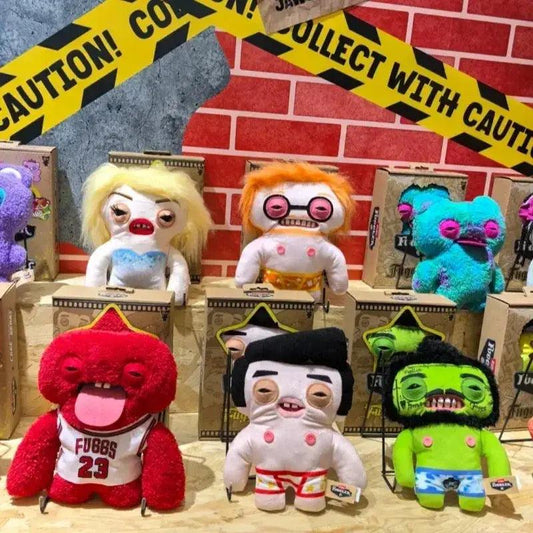  Fuggler Plush Toy Ugly Monster Celebrity Collectible -  ToylandEU™