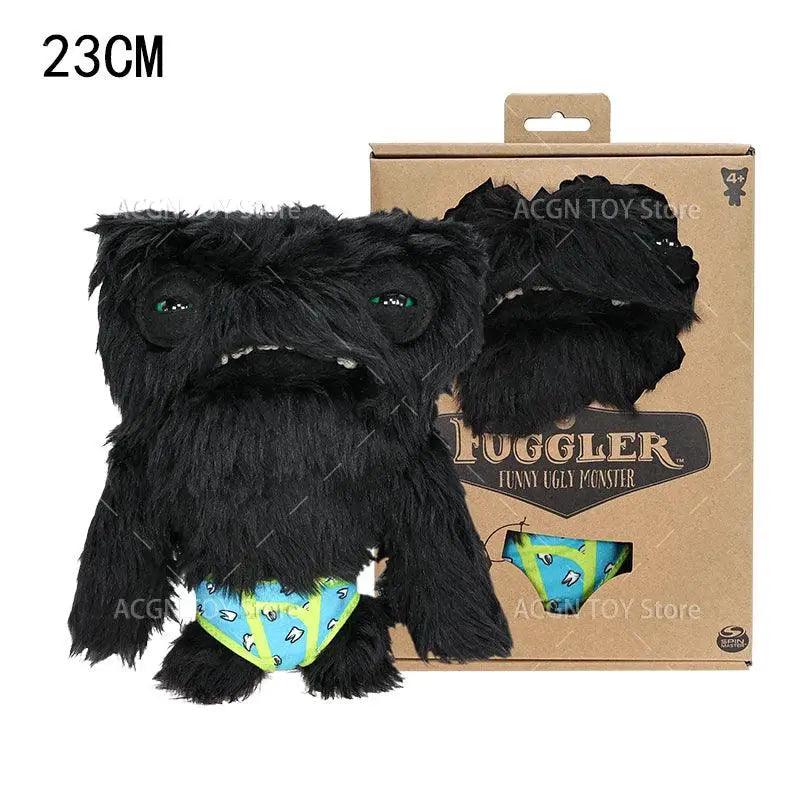  Fuggler Plush Toy Ugly Monster Collectible Exclusive -  ToylandEU™