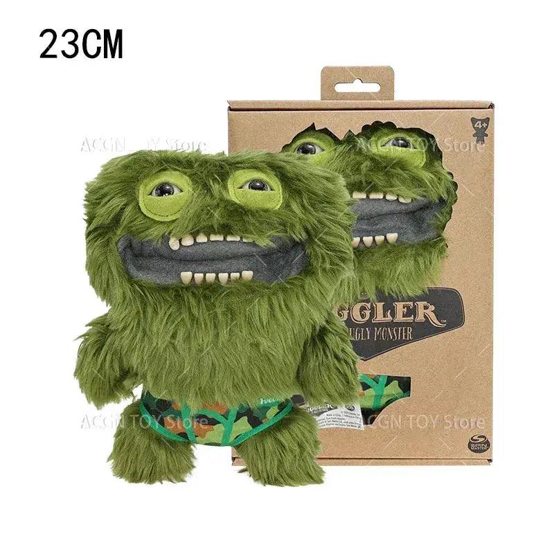  Fuggler Plush Toy Ugly Monster Collectible Exclusive -  ToylandEU™
