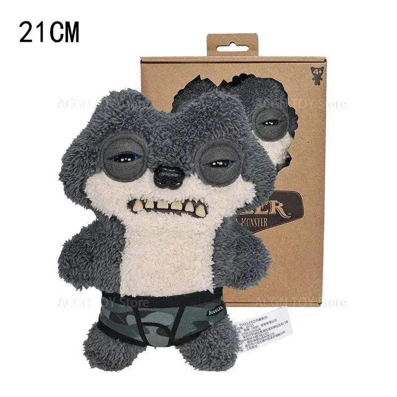  Fuggler Plush Toy Ugly Monster Collectible Exclusive -  ToylandEU™