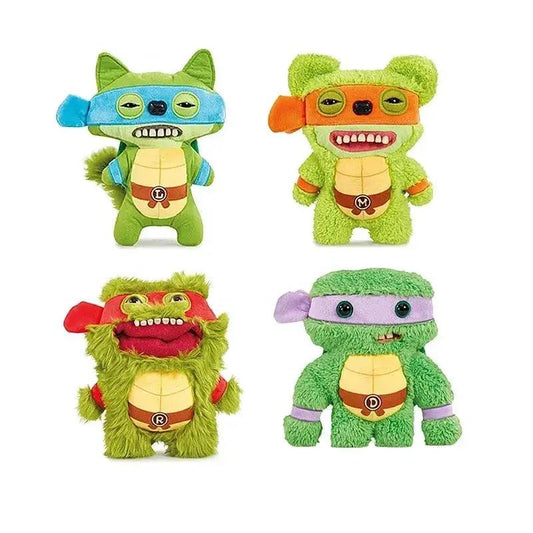  Fuggler Plush Toy Ugly Monster Collectible Wide Eyes -  ToylandEU™