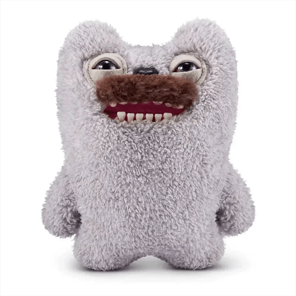  Fuggler Plush Toy Ugly Monster Collectible Wide Eyes -  ToylandEU™