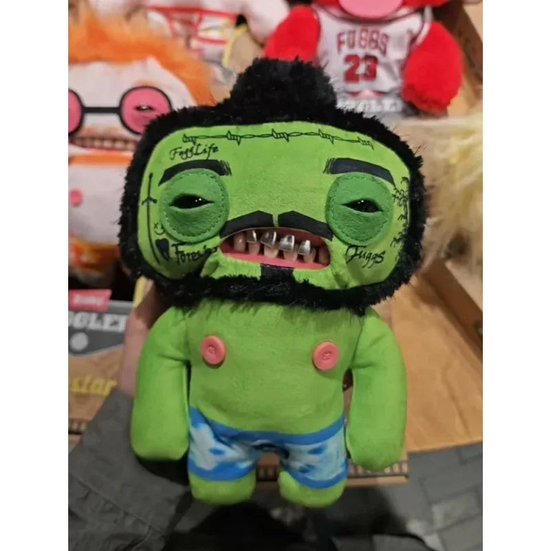 Fuggler Plush Toy Ugly Monster Cute Celebrity Collectible - ToylandEU