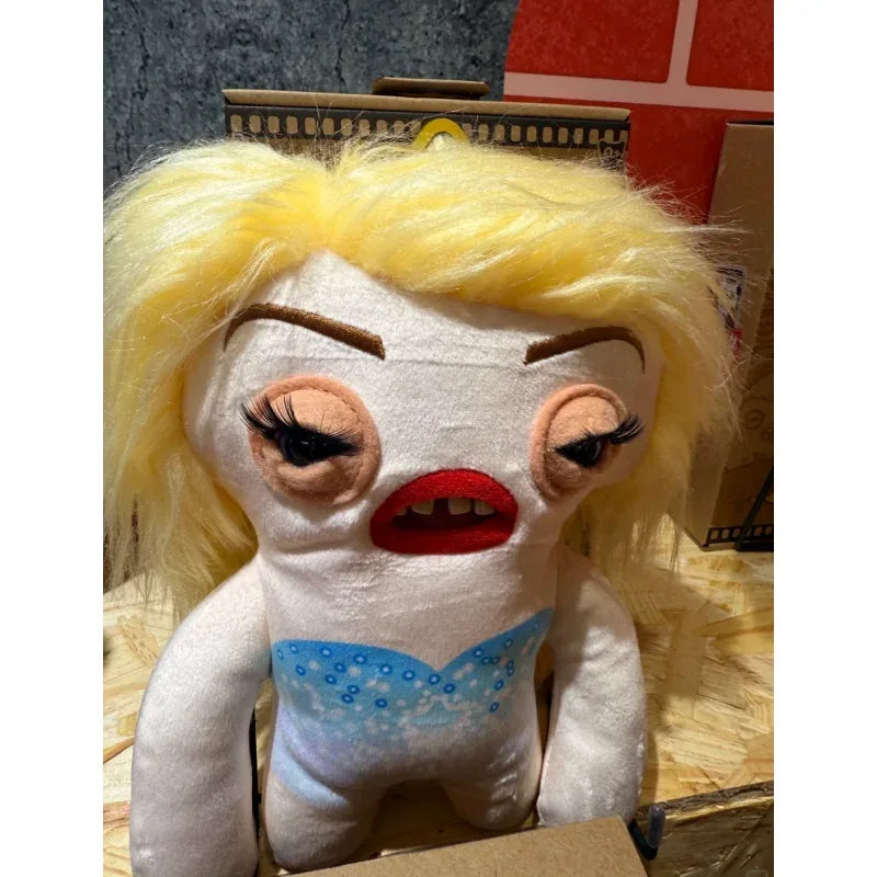 Fuggler Plush Toy Ugly Monster Cute Celebrity Collectible - ToylandEU