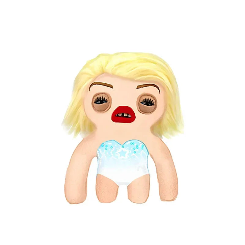 Fuggler Plush Toy Ugly Monster Cute Celebrity Collectible - ToylandEU