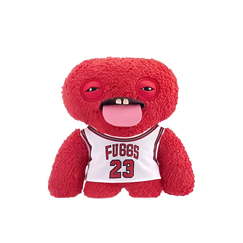 Fuggler Plush Toy Ugly Monster Cute Celebrity Collectible - ToylandEU