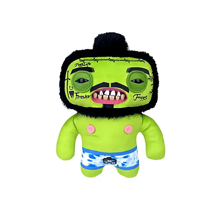 Fuggler Plush Toy Ugly Monster Cute Celebrity Collectible - ToylandEU