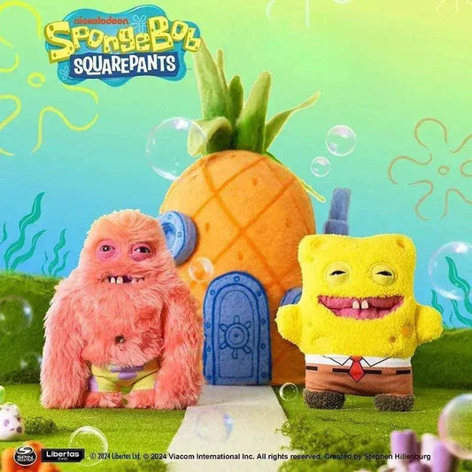  Fuggler Plush Toy Ugly Monster Gift Collectible -  ToylandEU™