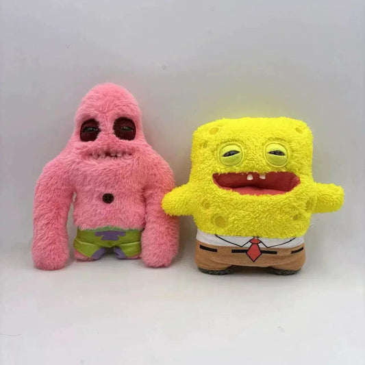  Fuggler Plush Toy Ugly Monster Gift Collectible -  ToylandEU™
