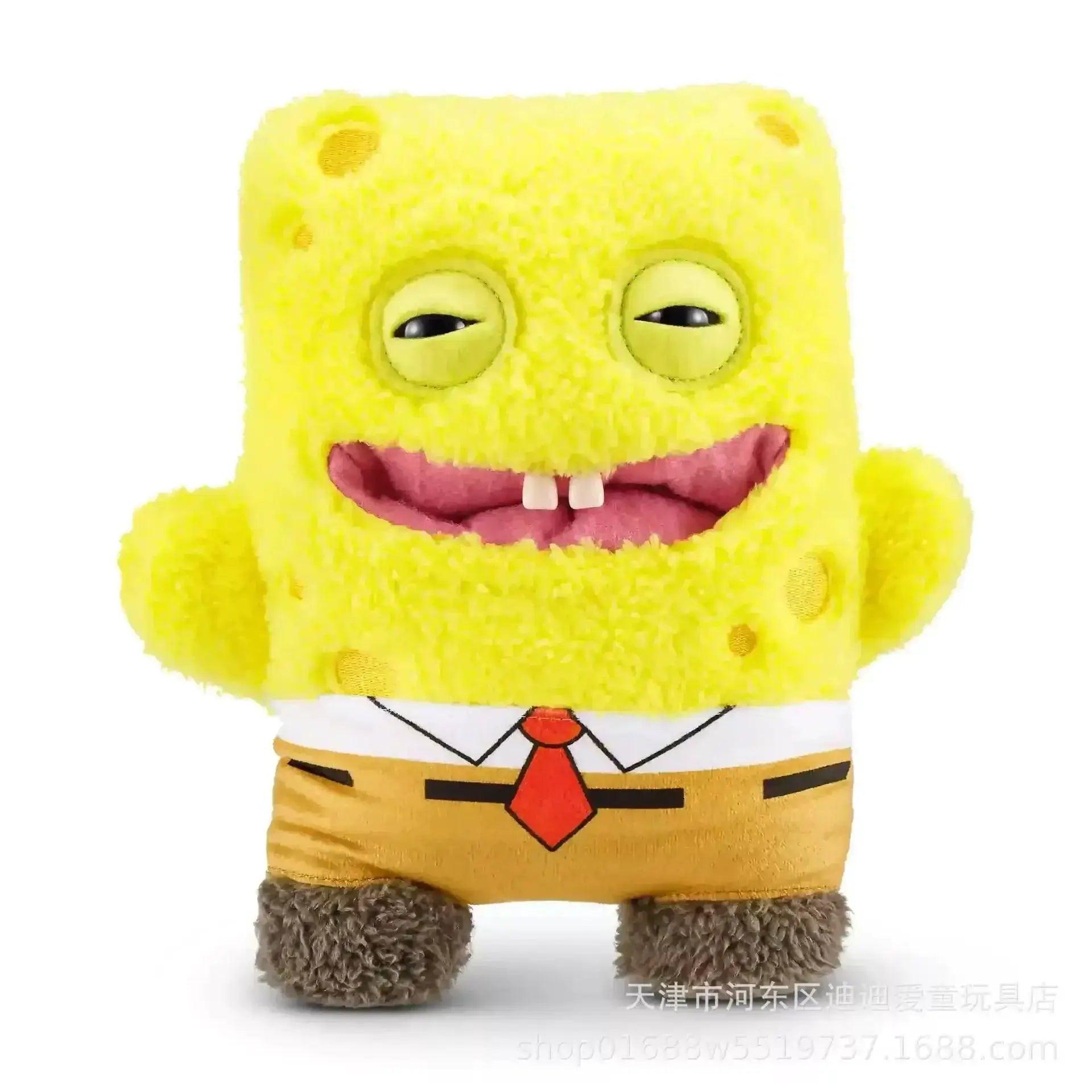 Fuggler Plush Toy Ugly Monster Gift Collectible -  ToylandEU™