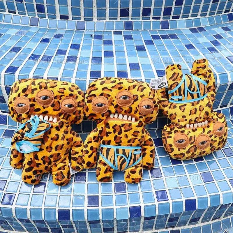 Fuggler Plush Toy Ugly Monster Gift Collectible Exclusive - ToylandEU