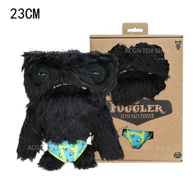 Fuggler Plush Toy Ugly Monster Gift Collectible Exclusive - ToylandEU