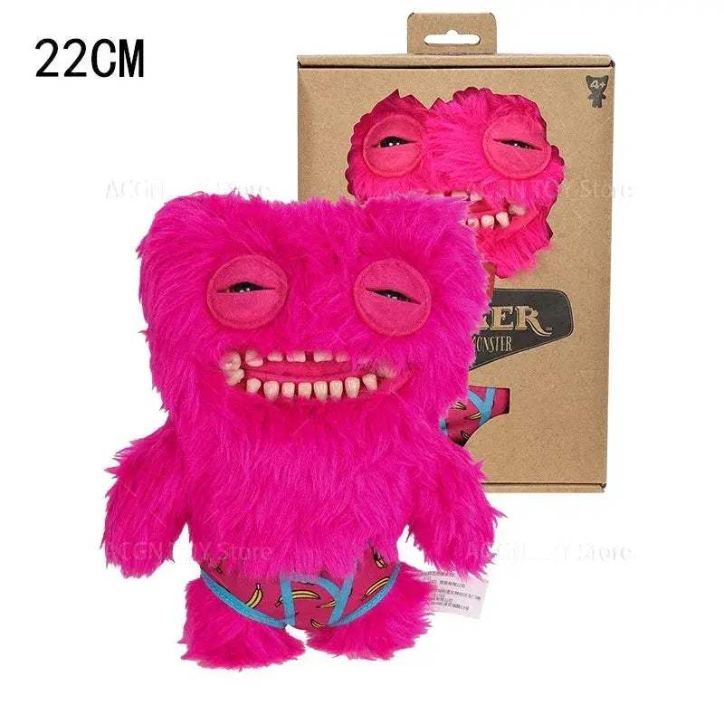 Fuggler Plush Toy Ugly Monster Gift Collectible Exclusive - ToylandEU