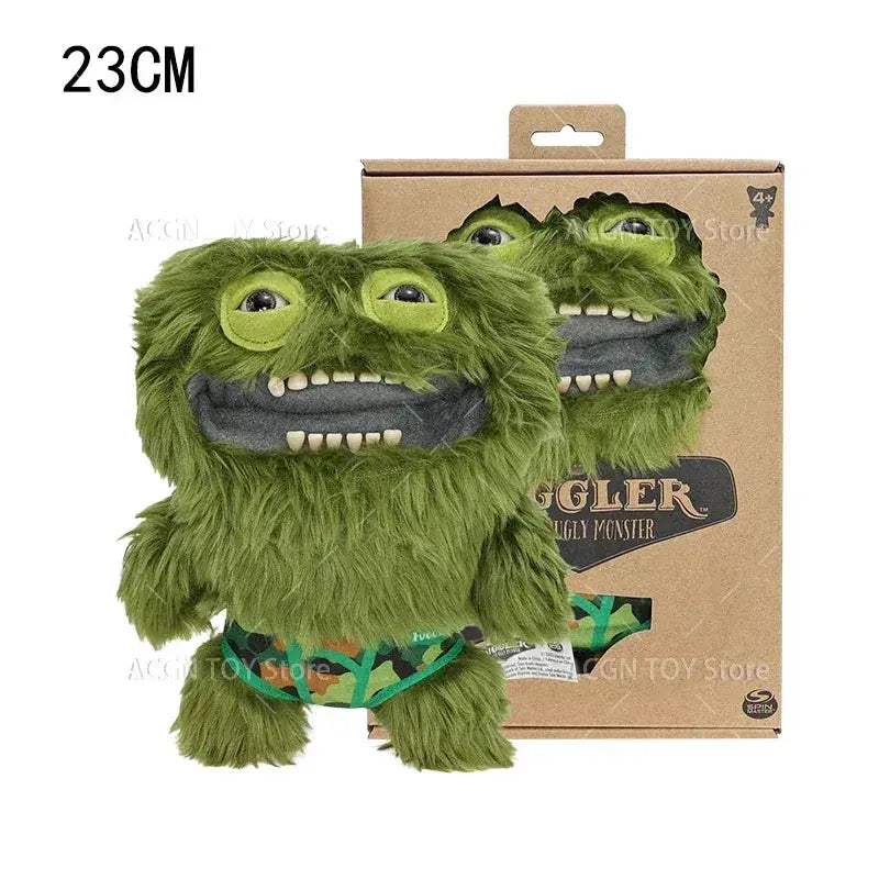 Fuggler Plush Toy Ugly Monster Gift Collectible Exclusive - ToylandEU