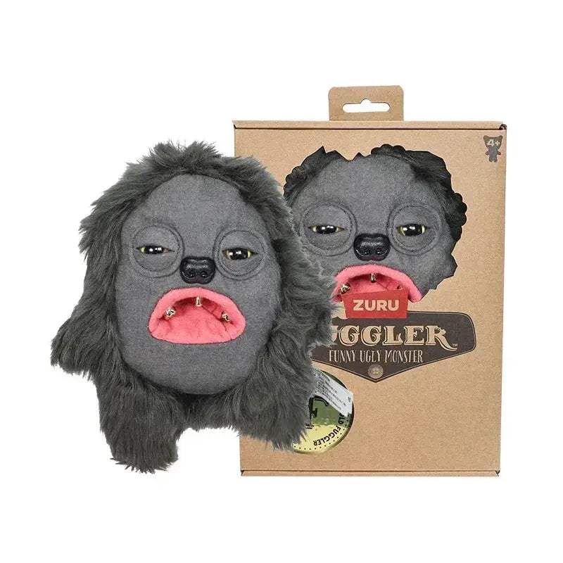 Fuggler Plush Toy Ugly Monster Gold Rush Series Collectible Gift - ToylandEU