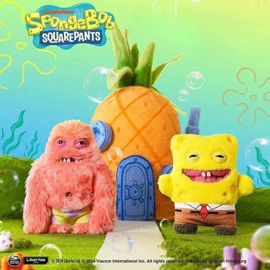  Fuggler Plush Toy Ugly Monster Gift Collectible -  ToylandEU™