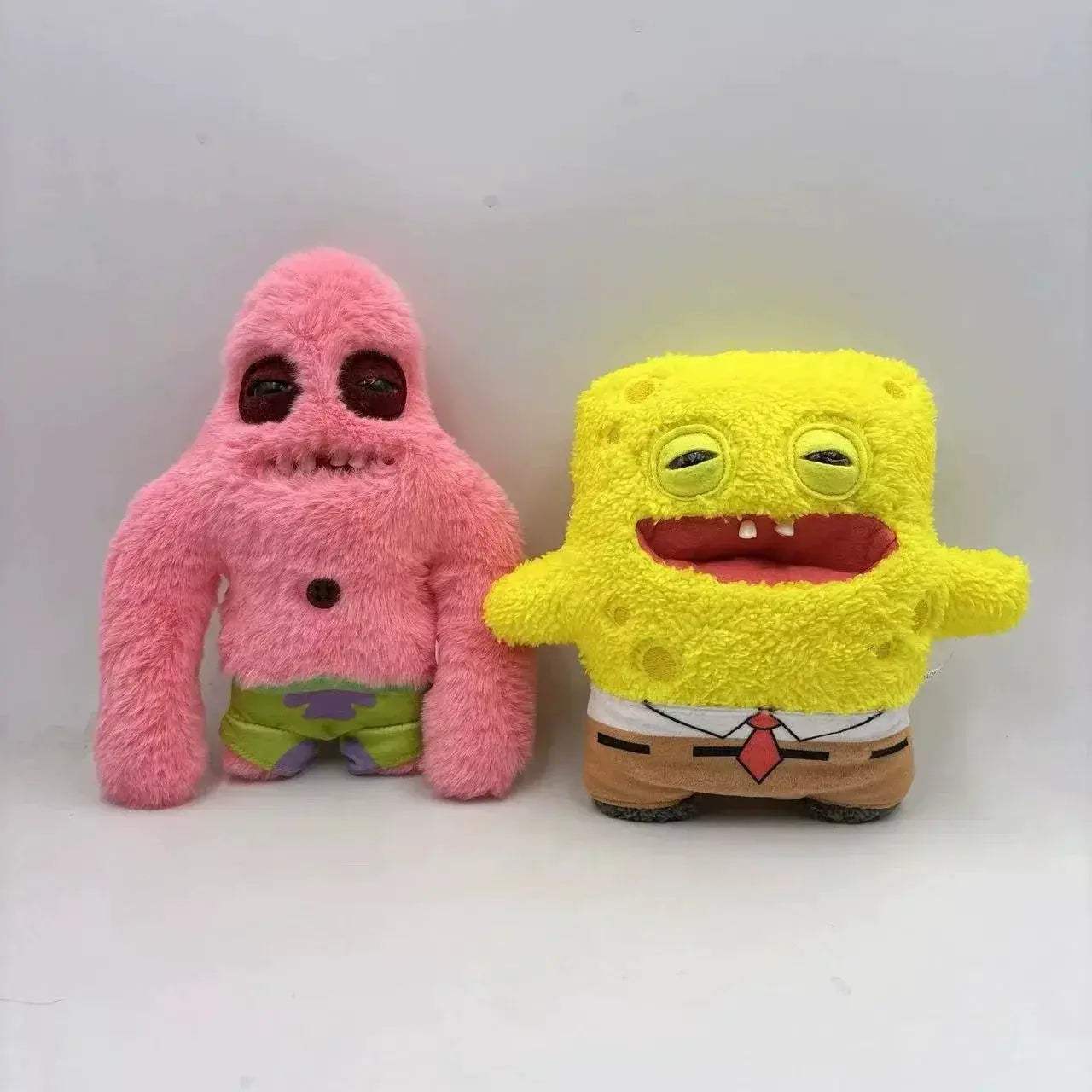 Fuggler Plush Toy Ugly Monster Spongebob Patrick Series Gift - ToylandEU