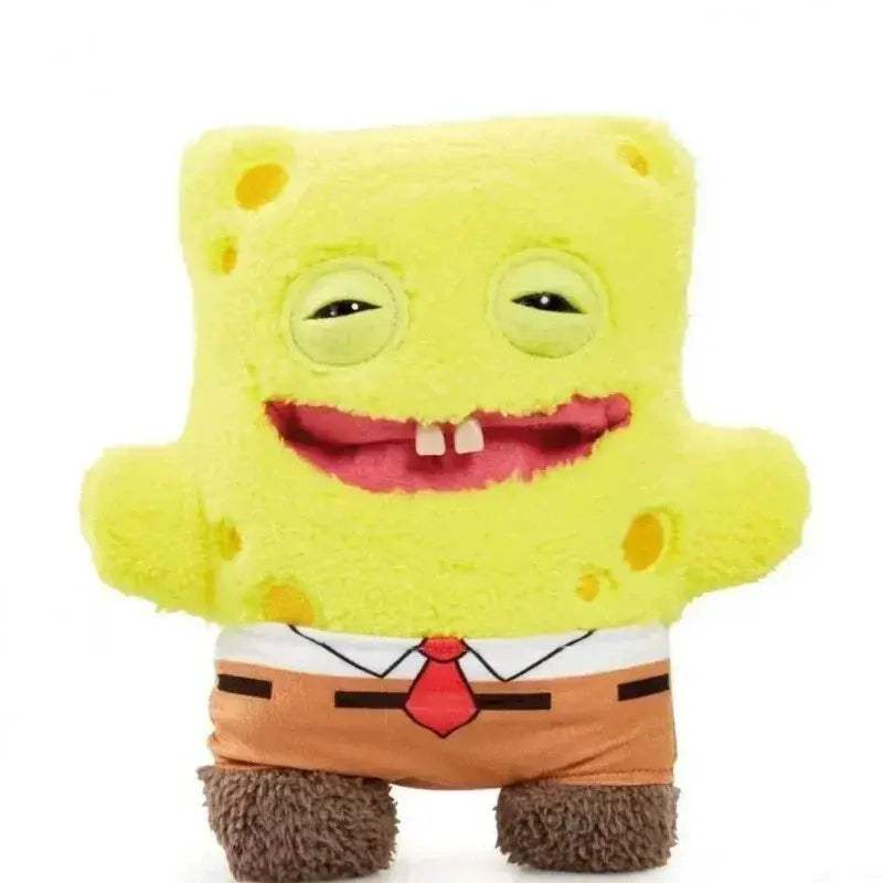 Fuggler Plush Toy Ugly Monster Spongebob Patrick Series Gift - ToylandEU