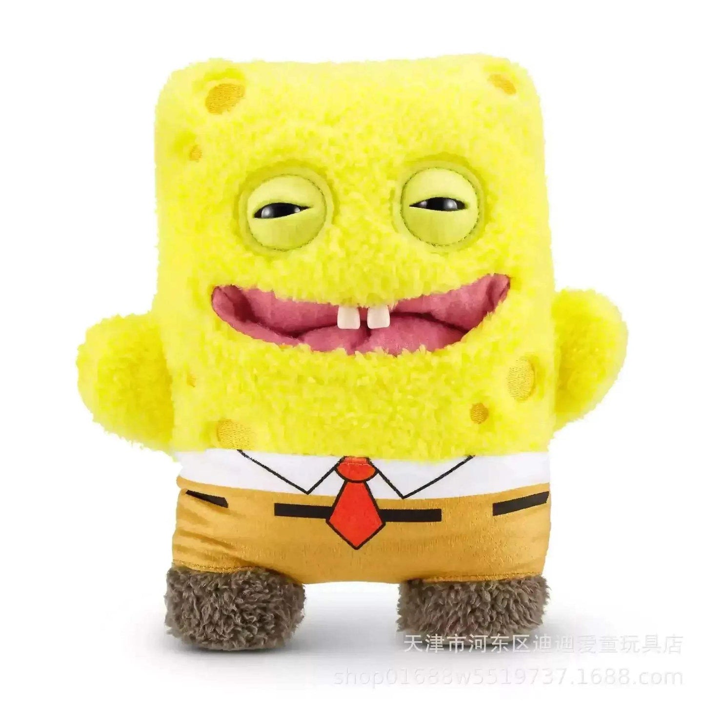 Fuggler Plush Toy Ugly Monster Spongebob Patrick Series Gift - ToylandEU